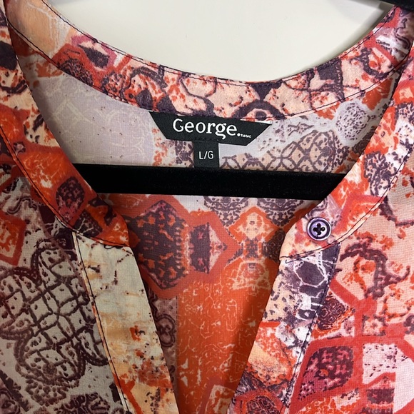 GEORGE BLOUSE - Picture 3 of 4